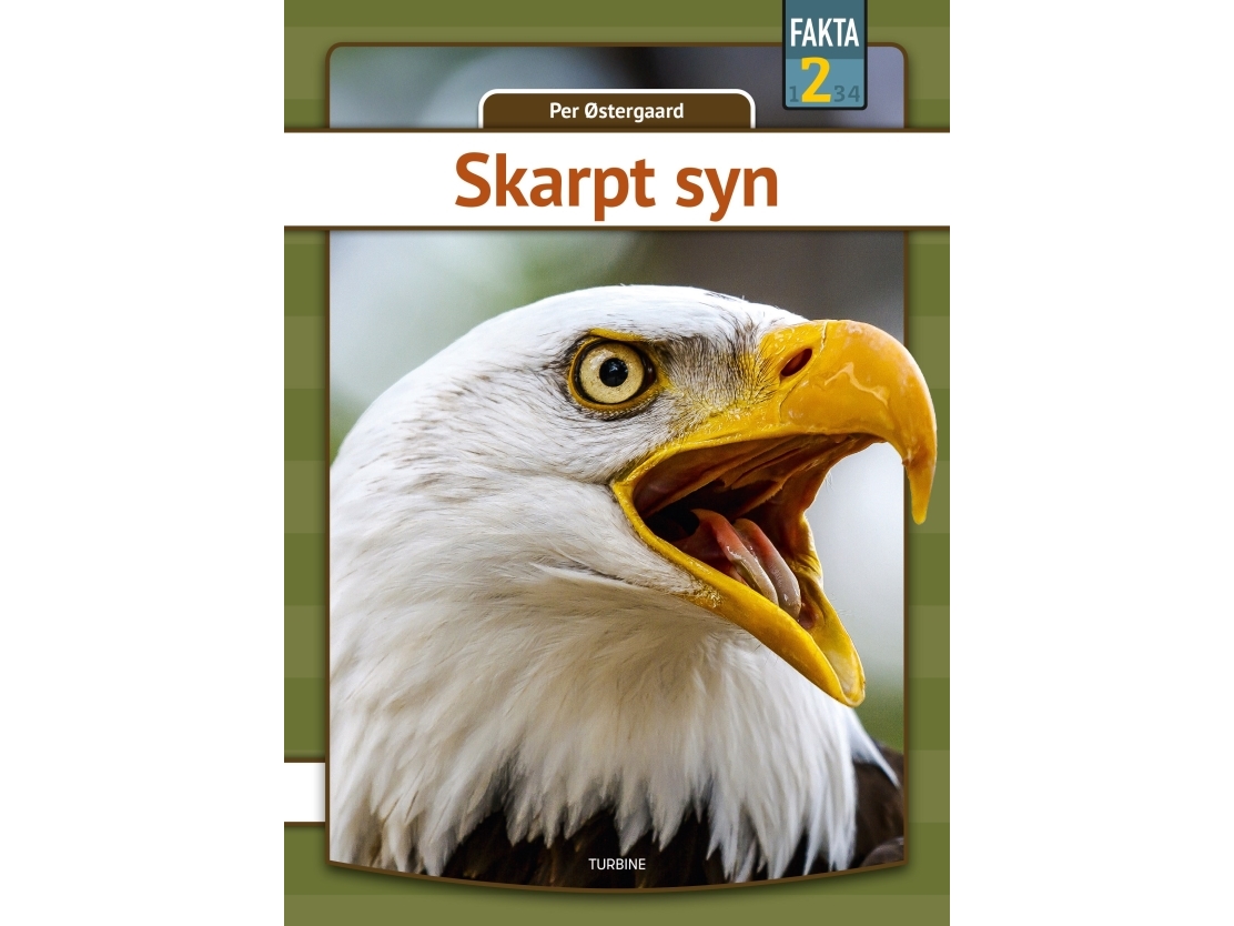 Skarpt Syn | Per Østergaard