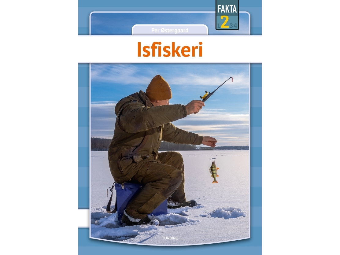 Isfiskeri | Per Østergaard