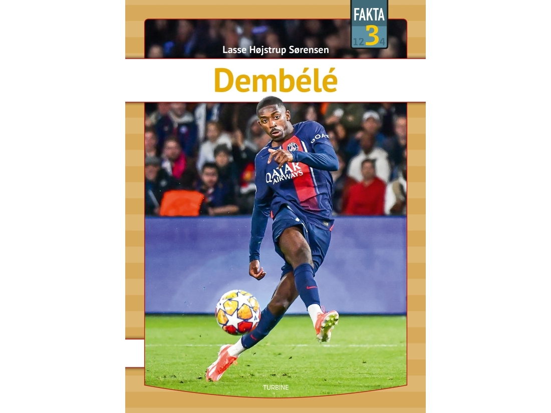 Dembélé | Lasse Højgaard Sørensen