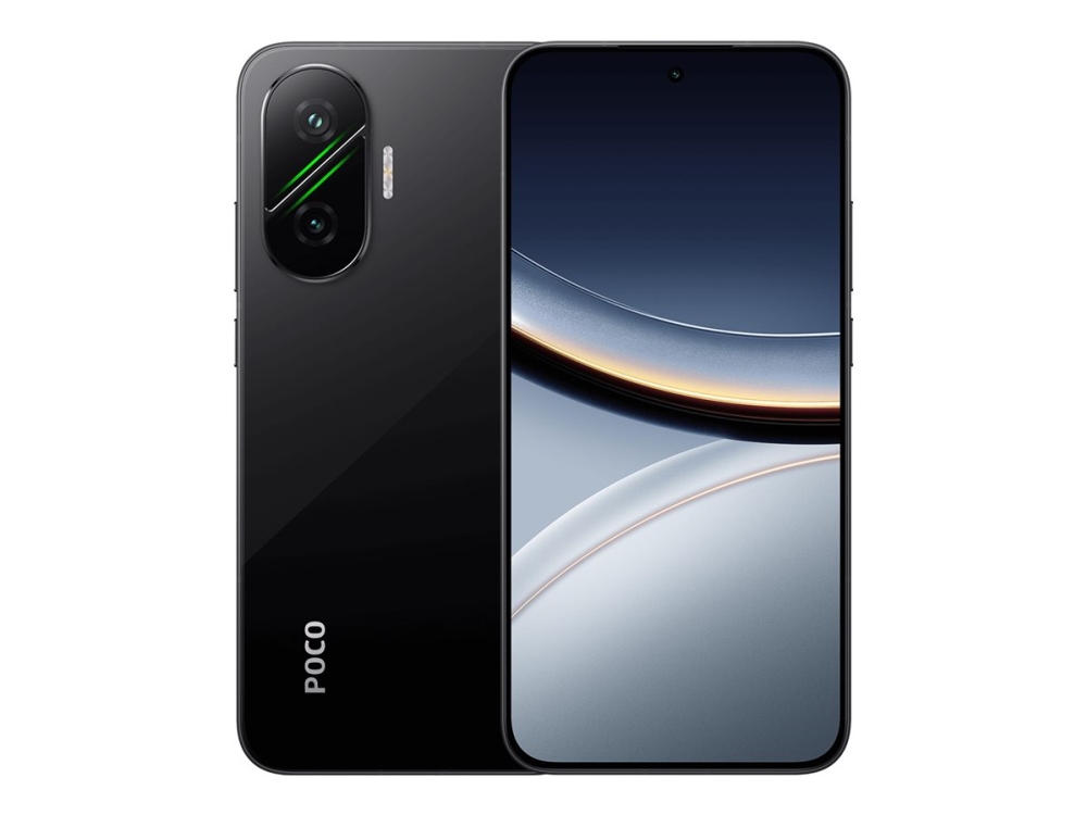 Xiaomi Poco F7 - 5G Smartphone - Dual-Sim - Ram 12 Gb / Intern Hukommelse 512 Gb - Oled-Skærm - 6.83" - 2772 X 1280 Pixels (120 Hz) - 2X Bagkameraer