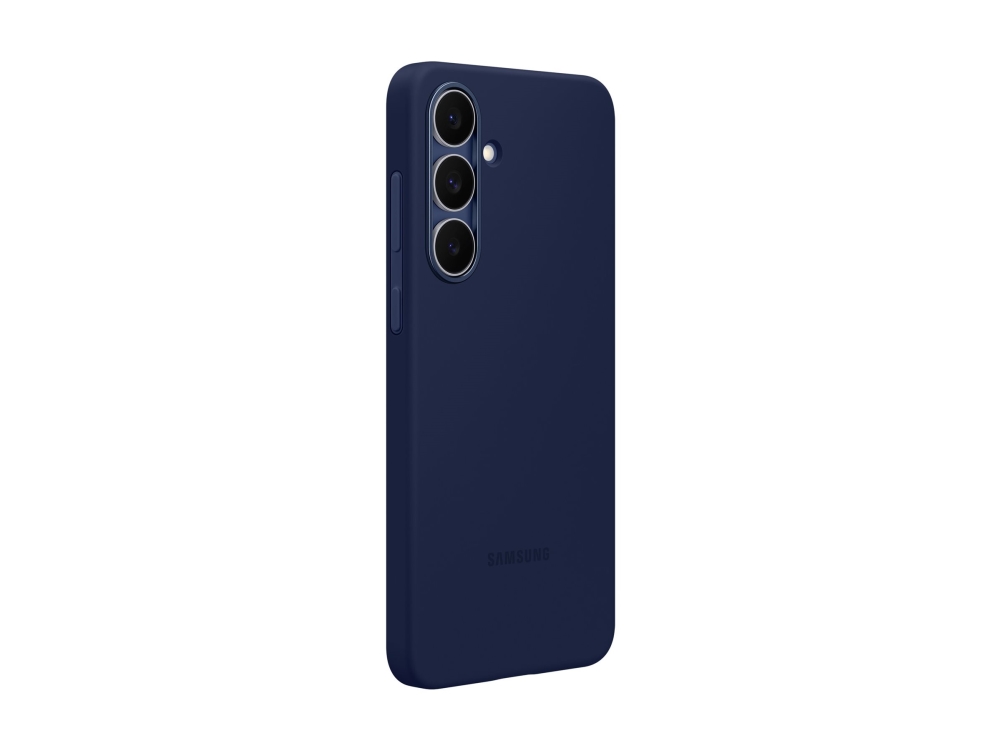 Samsung EF-PS731 - Baksidesskydd för mobiltelefon - silikon, termoplastisk polyuretan (TPU), plast - mörkblå - för Galaxy S25 FE | Tele & GPS - Mobil tillbehör - Skydd & Väskor | GameStuff