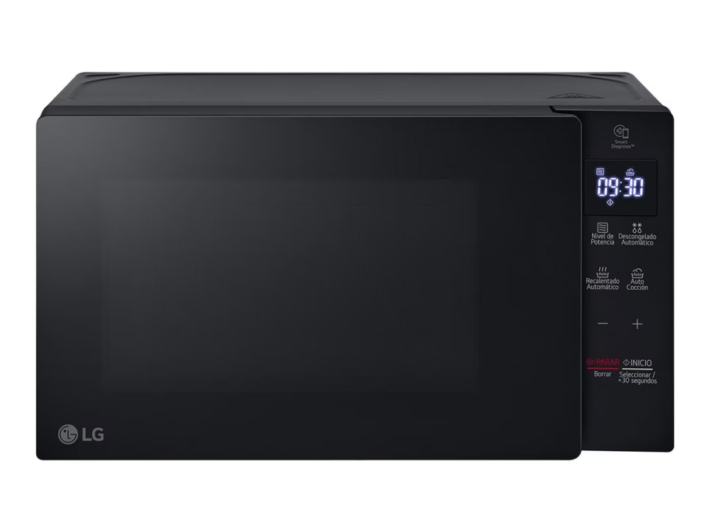 Lg Neochef Ms2032gas - Mikrobølgeovn - 30 Liter - 900 W - Sort