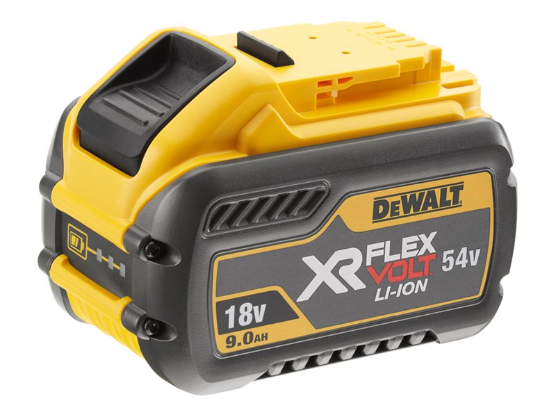 Dewalt Dcb547-Xj, Akkus, Lithium-Ion (Li-Ion), 9 At, 18 V, Dewalt, Xr Flexvolt