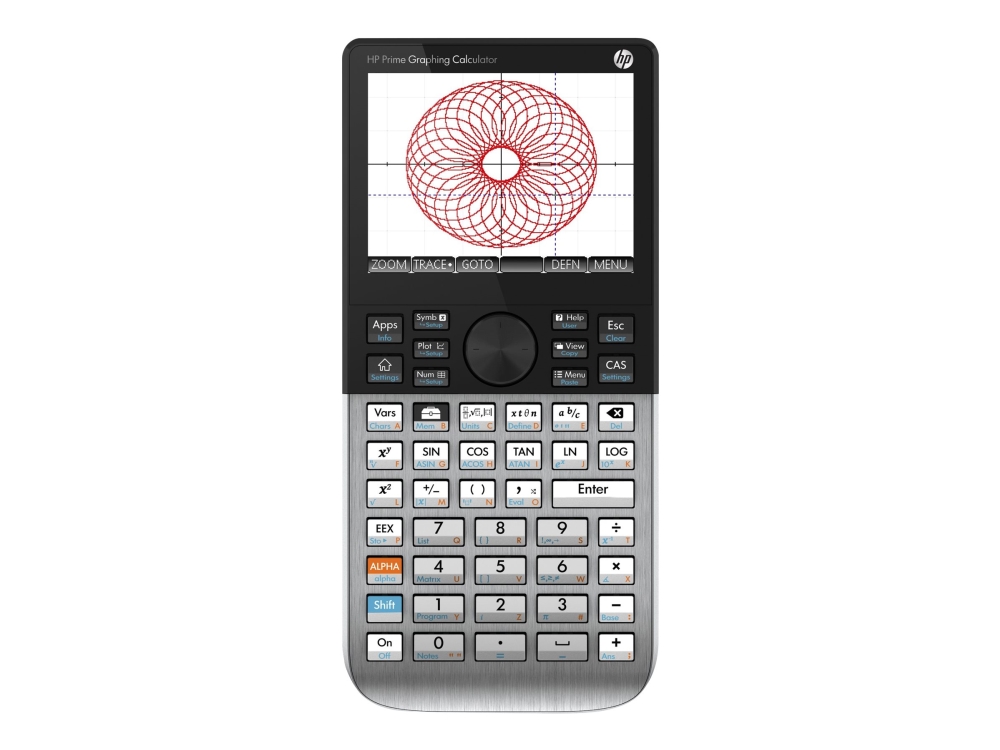 Hp Prime G2 Grafregner
