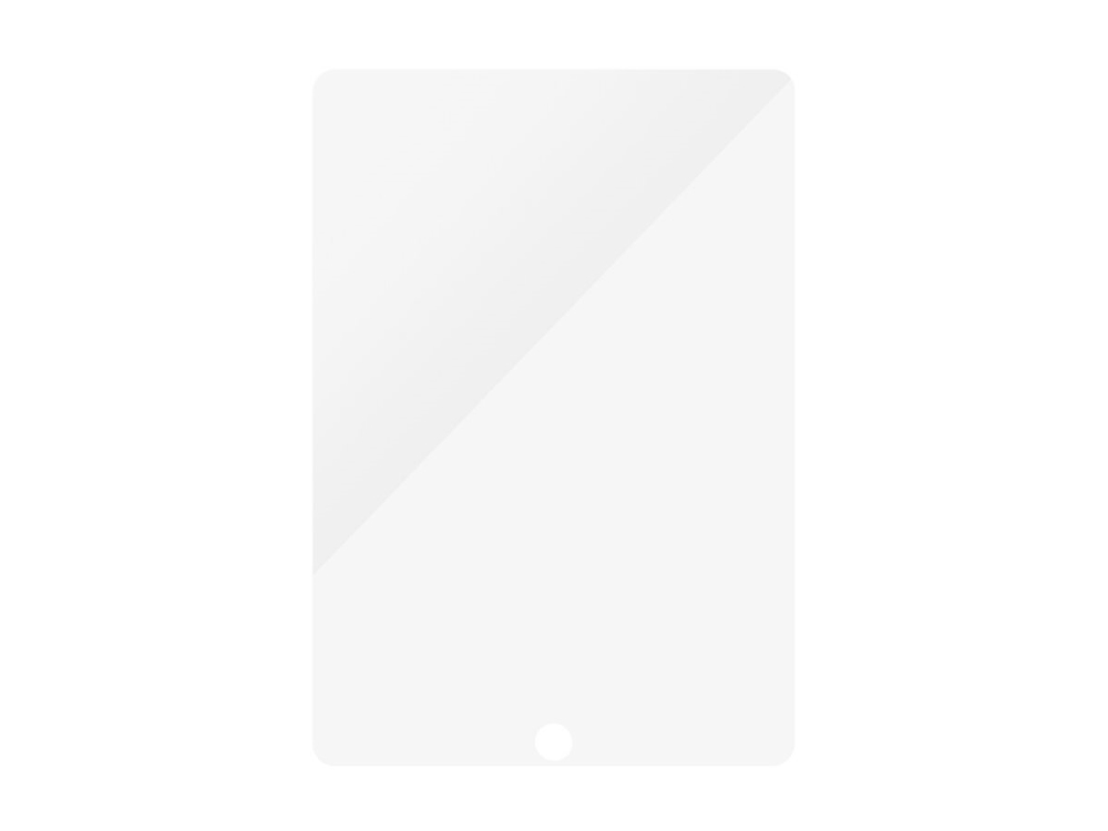 Panzerglass - Skærmbeskytter For Tablet - Etuivenlig - Glas - 10.2" - Krystalklar - For Apple 10.2-Inch Ipad (7. Generation, 8. Generation, 9. Genera