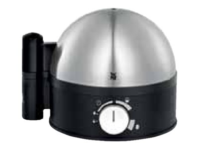 WMF STELIO 04 1507 0011 - Äggkokare - 350 W - matt krom