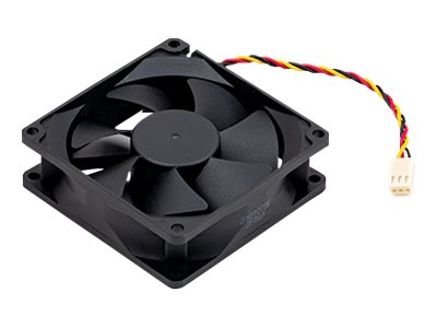 Synology - Indsats Med Blæser - 80 X 80 X 25 Mm - 80 Mm