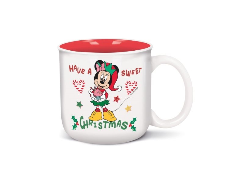 Minnie Mouse jule krus