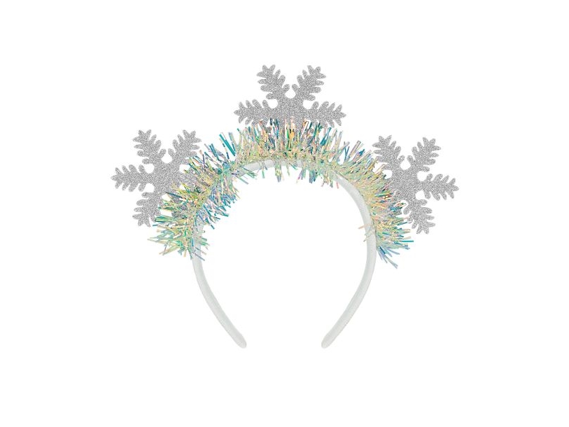 Snöflingehårband | Kläder & Säkerhet - Arbetskläder - Hatt | GameStuff