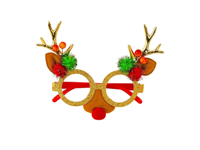 Weihnachtsgläser Mit Geweih