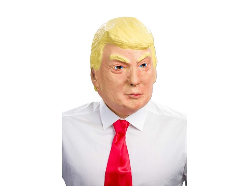 Donald Trump Maske