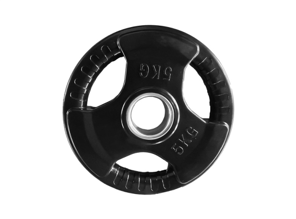 Gummibelægning med håndtag, 5 kg