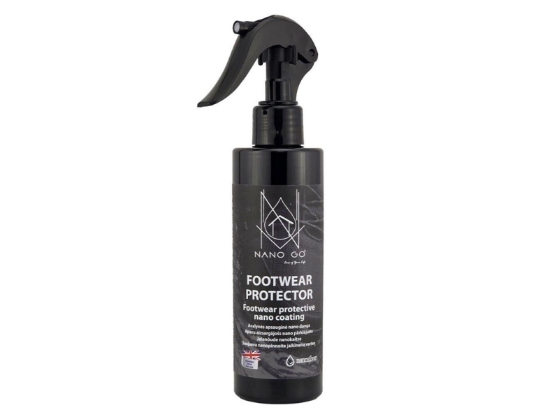Nano_Go Nano Waterproof Shoe Coating 200Ml
