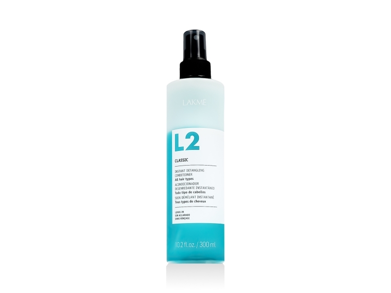 Lakme L2 Classic Instant Detangling Conditioner 300 Ml