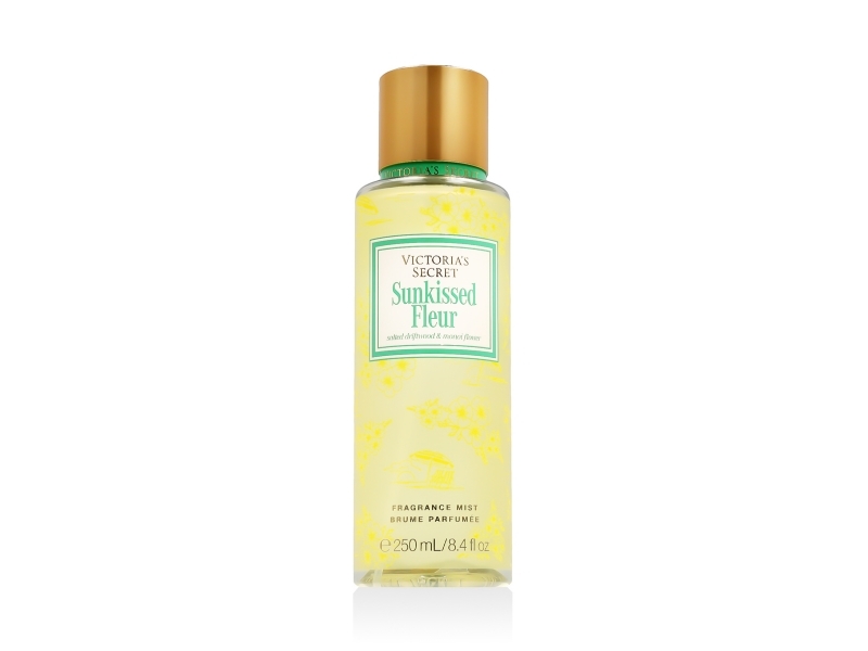 Victoria's Secret Sunkissed Fleur Bodyspray 250 Ml (Woman)
