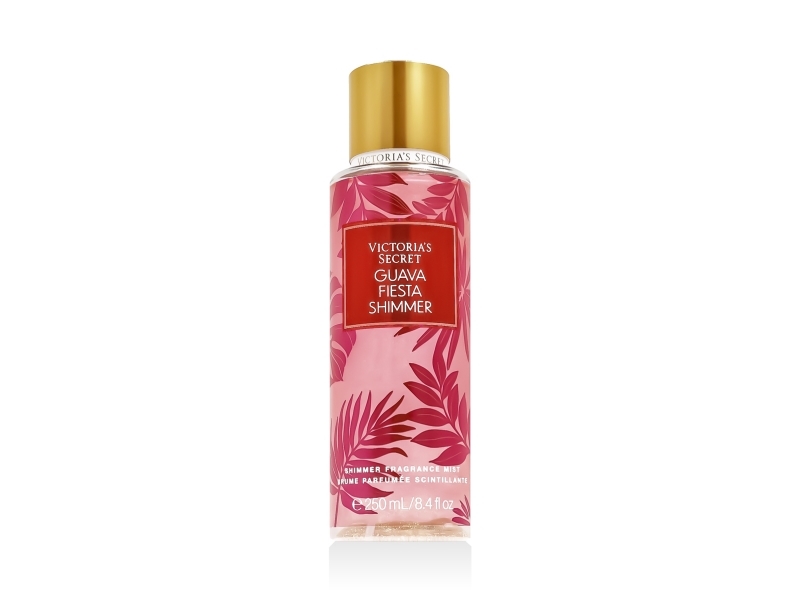 Victoria's Secret Guava Fiesta Shimmer Bodyspray 250 Ml (Woman)