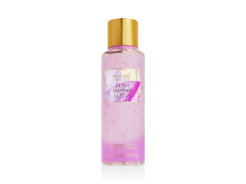 Victoria's Secret Lush Starfruit Lotus Bodyspray 250 Ml (Woman)