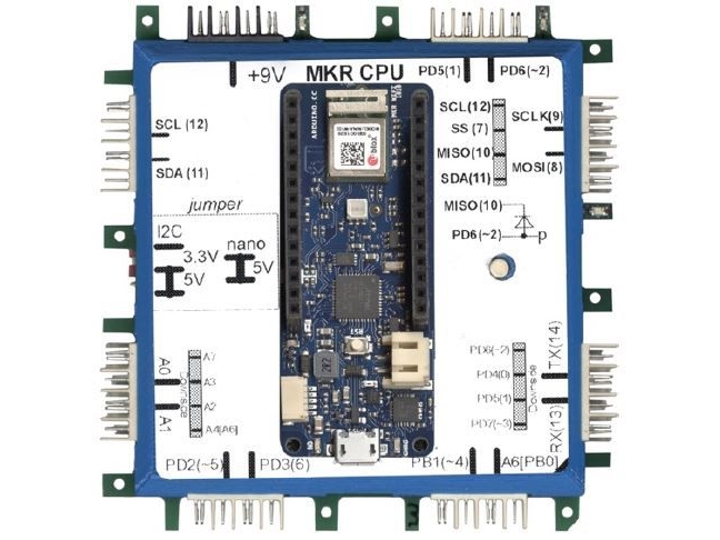 ALLNET ALL-BRICK-0707, REACH, RoHS, Ungern | Komponenter - Brick´R´kunskap | GameStuff