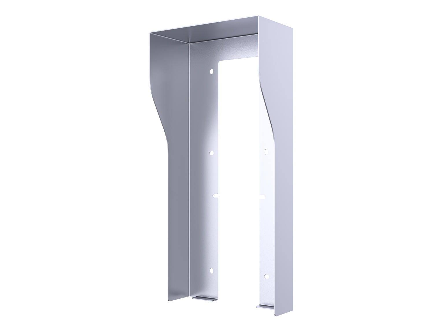 Akuvox R27/28 RAINCOVER ONWALL, Fodral, Silver, Metall, Vägg, 1 styck | Bilvård & Biltillbehör - Garage utrustning - Garageportöppnare | GameStuff