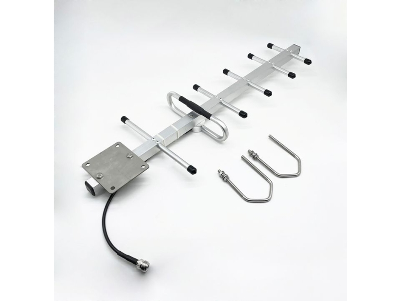 ALLNET Antenne 868MHz 12.5dbi Antenne (N-Female) YAGI ANT-868-12.5dbi-Yagi LoRA HELIUM IoT