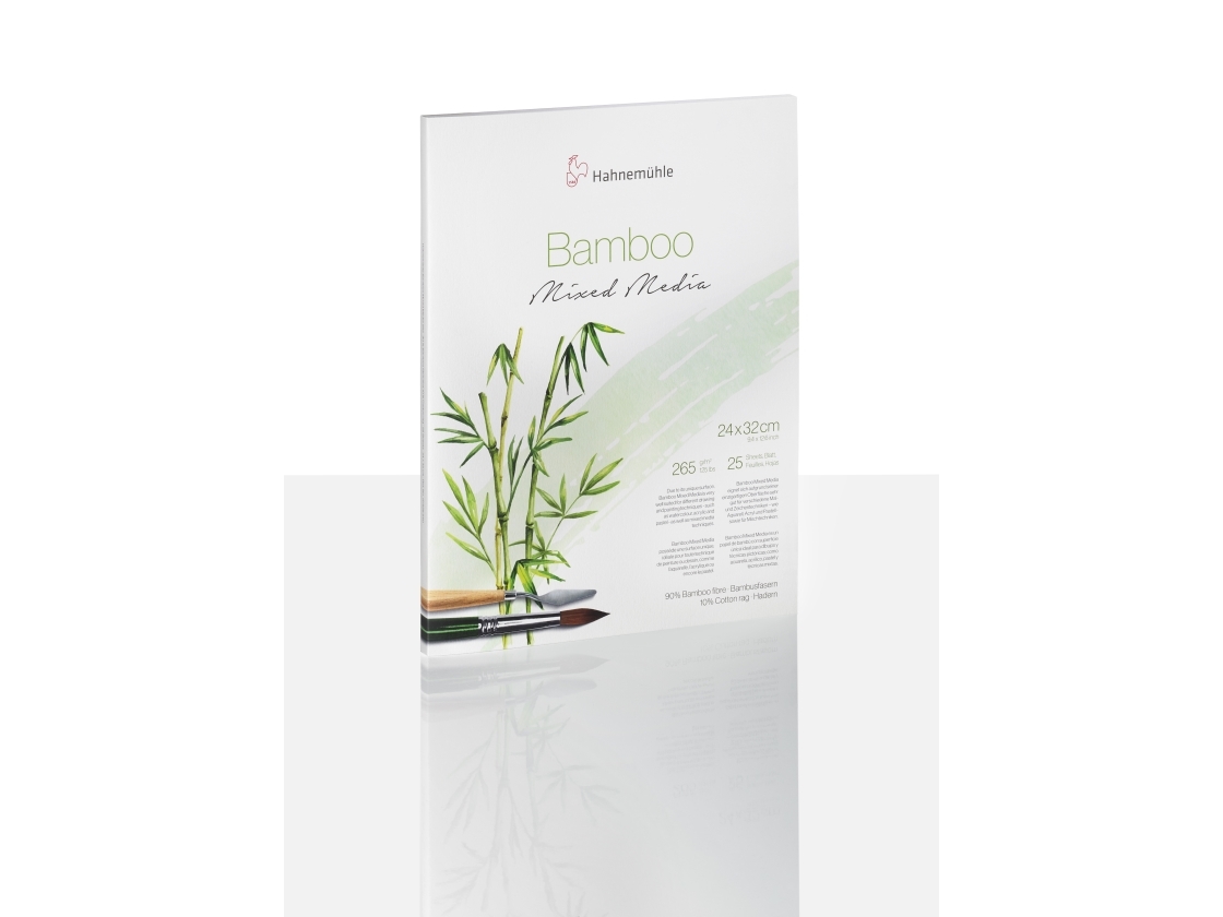 Hahnemühle 10628540, konstpapper, 265 g/m², 25 ark | Papper & Emballage - Specialpapper - Design / grafiskt papper | GameStuff