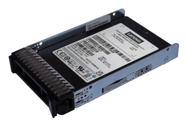 Lenovo-palvelinasema 960GB 2.5"" SATA III (6 Gb/s) (4XB7A90885)