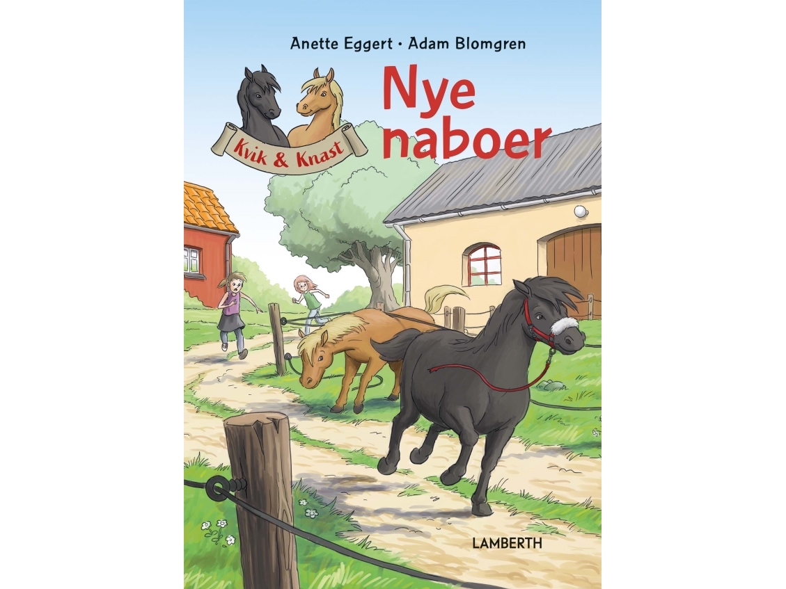 Nye Naboer | Anette Eggert