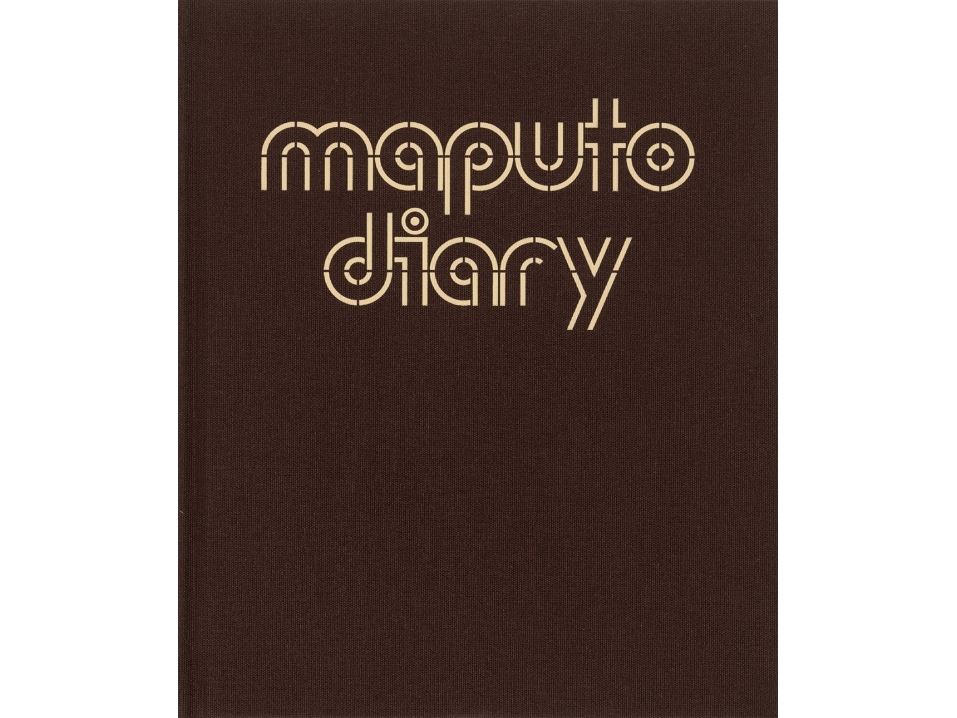 Maputo-Tagebuch | Ditte Haarløv Johnsen | Sprache: Englisch