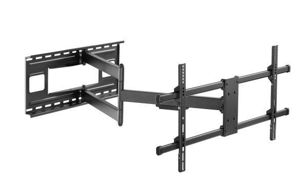 Fonestar Mov-384Pr, 109,2 Cm (43"), 2,03 M (80"), 200 X 200 Mm, 800 X 400 Mm, -15 - 5°, Sort