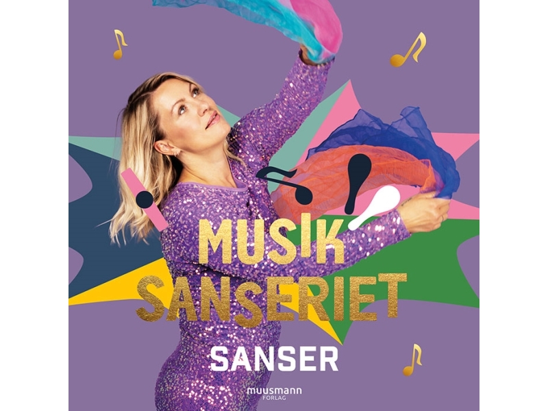 Musiksanseriet – Sanser | Malene Kjærgård
