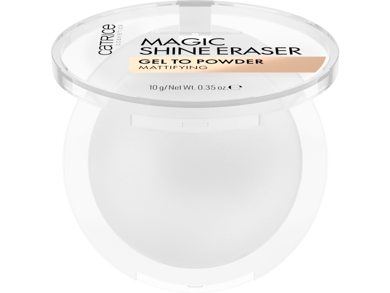 Catrice Magic Shine Eraser Gel To Powder
