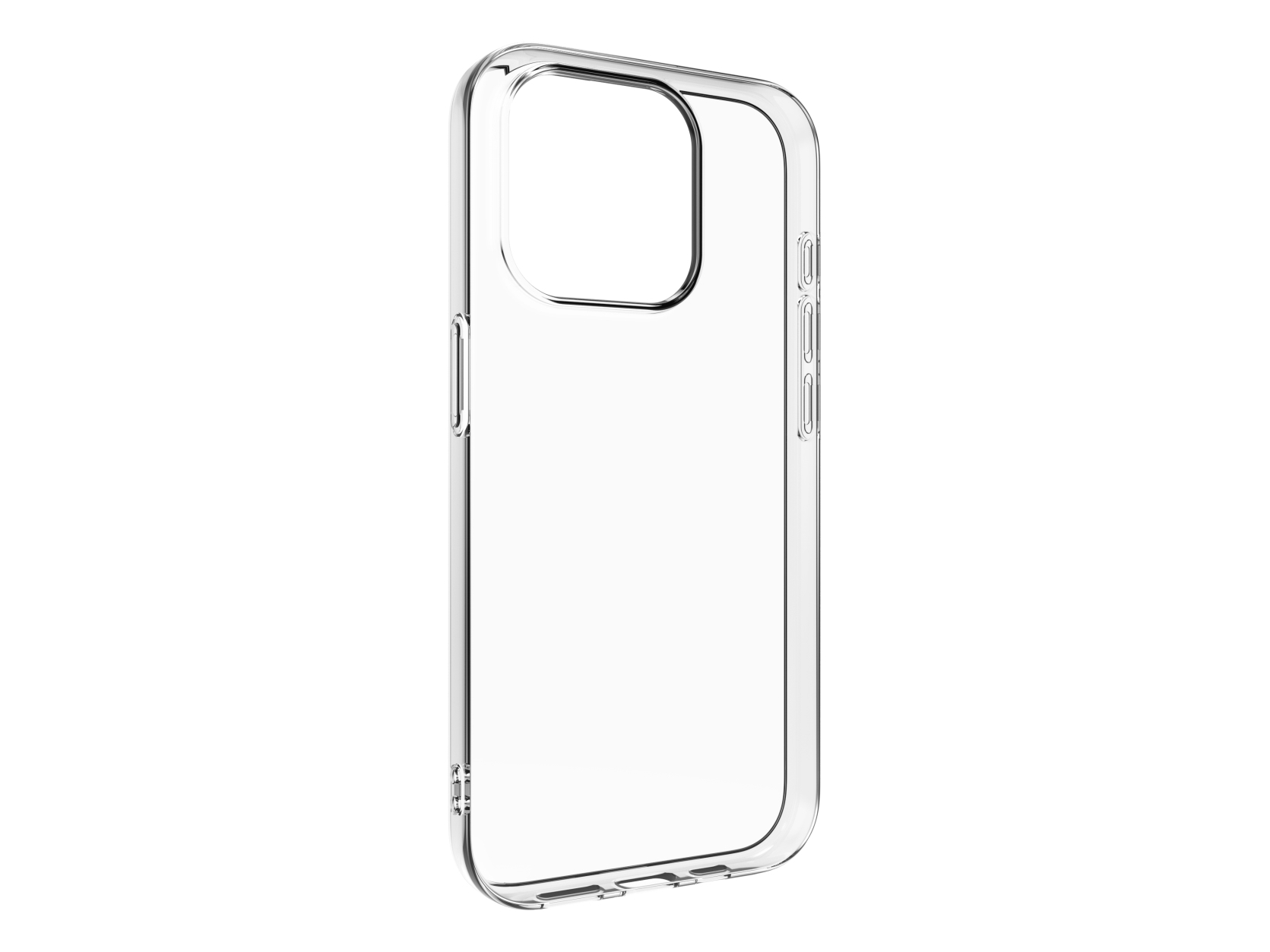 Zagg Clear Protect, Cover, Apple, Iphone 15 Pro, 15.5 Cm (6.1"), Transparent