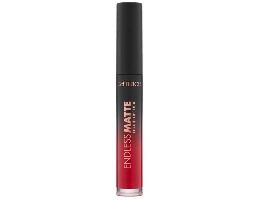 Catrice Endless Matte Liquid Lipstick No. 060 Red Longlasting Mattifying
