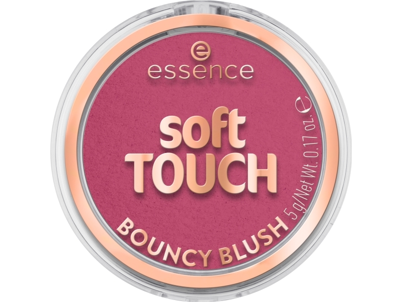 ESSENCE Touch Bouncy Blush rouge 20 Electric Peony 5 g | Smink - Ansikte | GameStuff