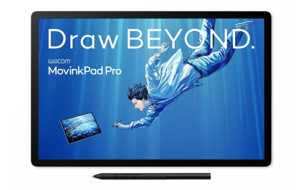 Wacom MovinkPad - Digitaliserare | Datortillbehör - Möss & Tangentbord - Ritbord | GameStuff
