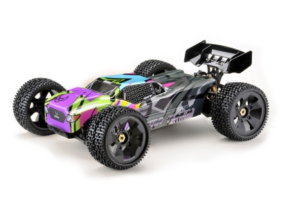 Absima Torch-Guardian 2 In 1, Monster Lasbil, 1:8, 4,13 Kg