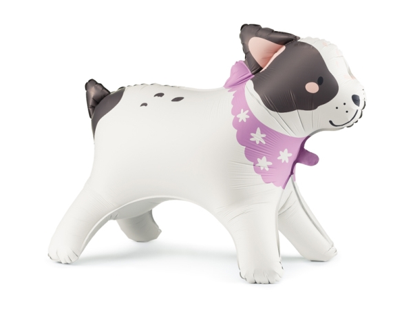 Bulldog Folieballon