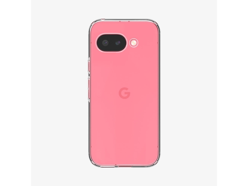 Spigen Crystal Flex, Cover, Google, Pixel 9A, 16 Cm (6.3"), Transparent