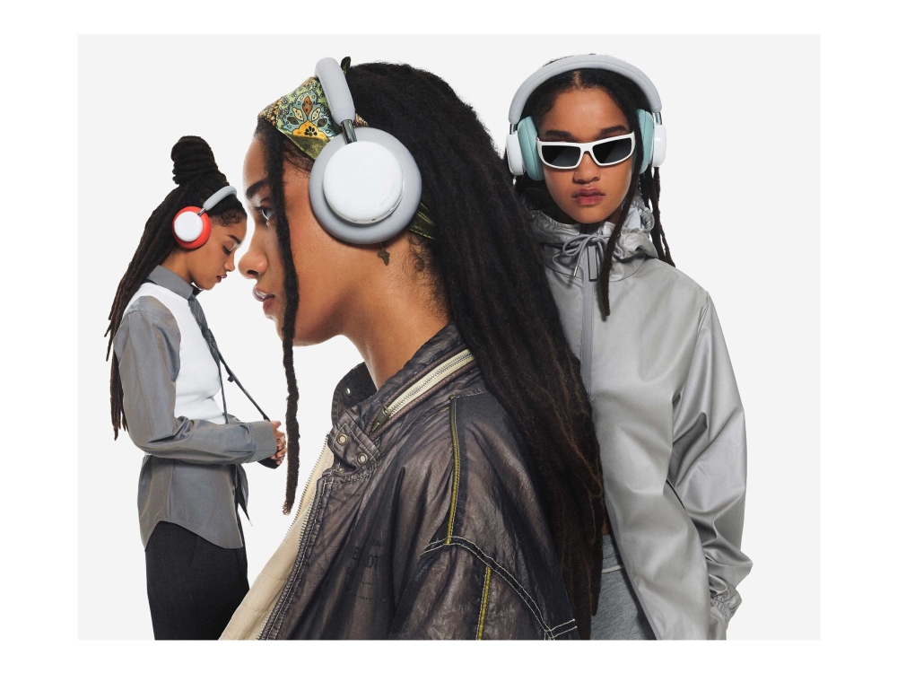 Cmf Headphone Pro - Hovedtelefoner Med Mik. - Fuld Størrelse - Bluetooth - Trådløs, Kablet - Aktiv Støjfjerning - 3,5 Mm Jackstik - Lysegrå