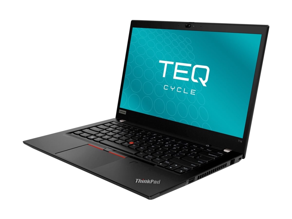 Lenovo Thinkpad T14 G2 - 180° hængselsdesign - Intel Core i7 - 1165G7 / op til 4.7 GHz - Win 11 Pro - Intel Iris Xe Graphics - 16 GB RAM - 256 GB SSD NVMe - 14 1920 x 1080 (Full HD) - kbd: Nordisk - istandsat - Premium+