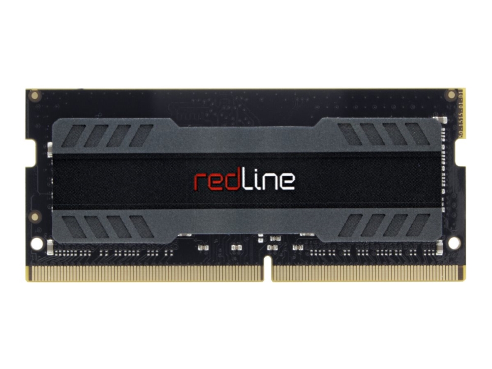 Mushkin Mra4s320nnnf16g, 16 Gb, 1 X 16 Gb, Ddr4, 3200 Mhz, 260-Pin So-Dimm