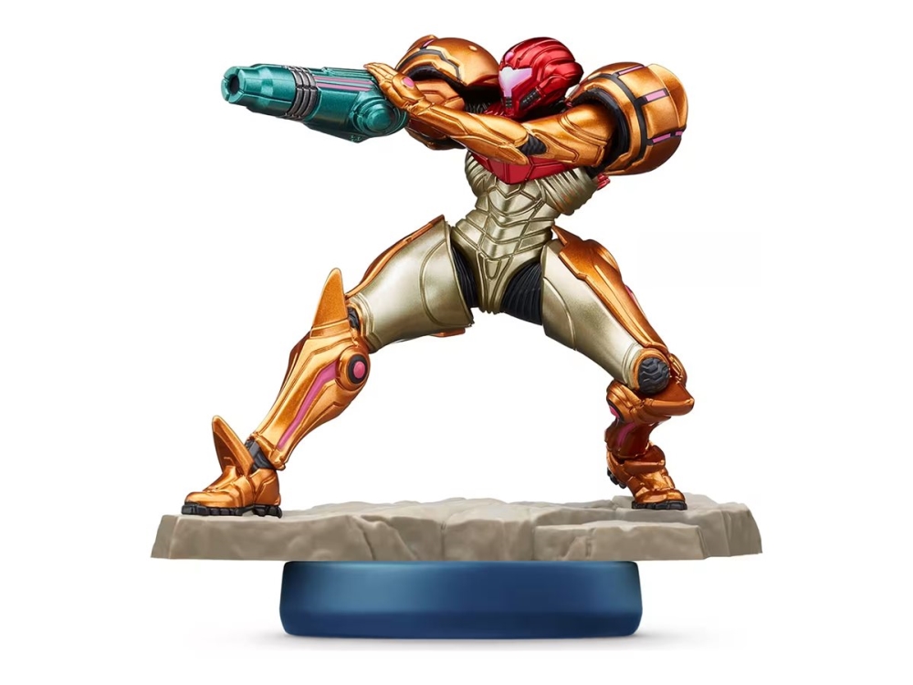 Nintendo amiibo Metroid 4 - Samus | Spel - Konsoler tillbehör - Nintendo | GameStuff