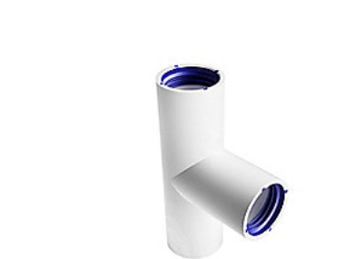 PURUS Grenrør 90gr Ø32 indstik - | VVS Artiklar - Badrum - Tillbehör för tvättställ | GameStuff