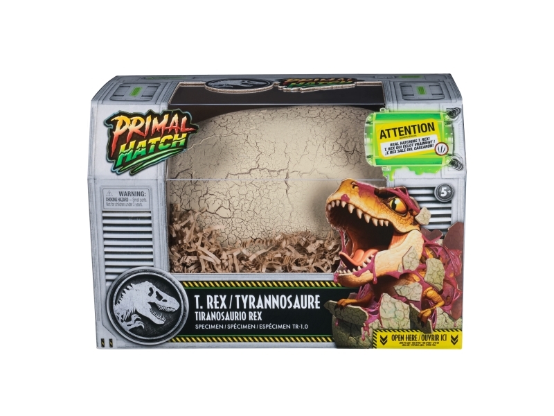Primal Hatch Interactive Hatching Dino