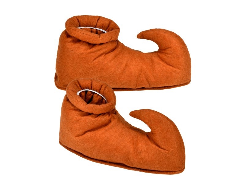 Brune Alfe Sko Covers