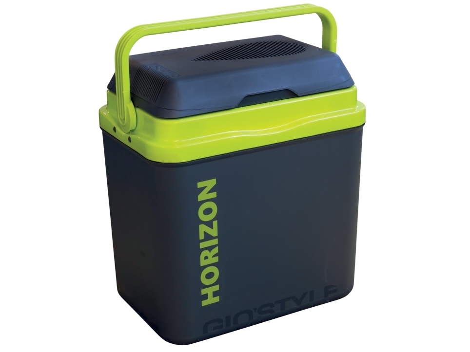 Gio’Style Horizon, Sort, Grøn, Polypropylen (PP), Italien, 20 L, 1 stk, Elektrisk