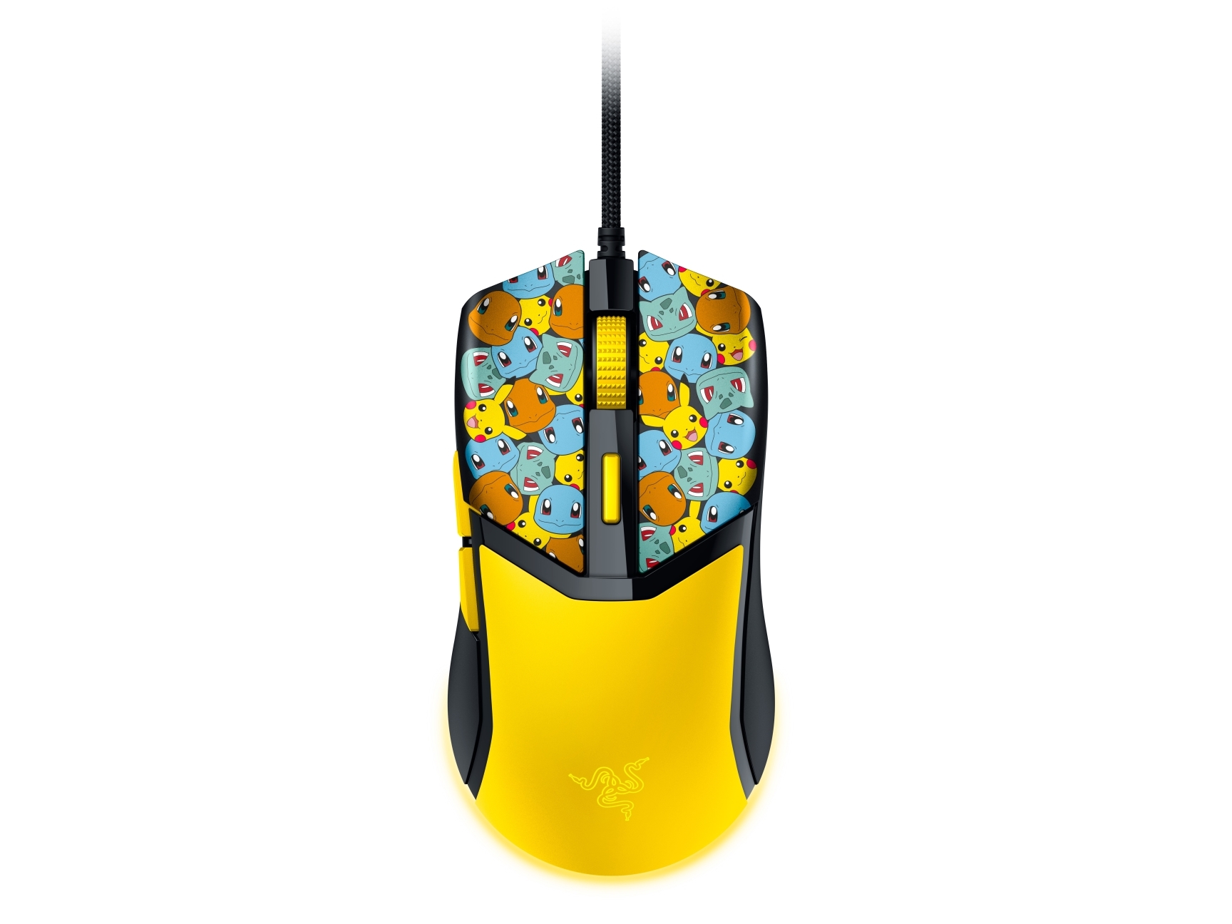Razer Naga Hex V2 - Mus - Højrehåndet - Optisk