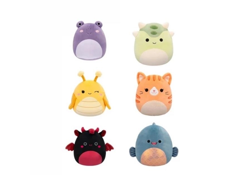 Squishmallows W20 Plüschtier, 19 Cm
