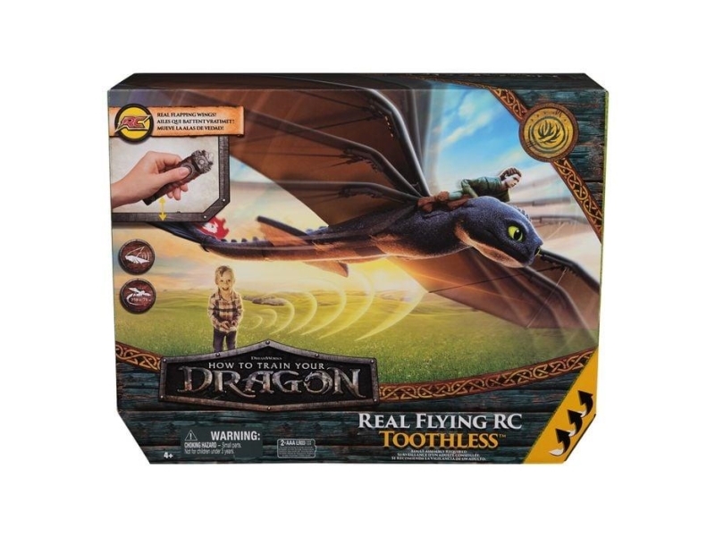 Dragleksaksfigur RC flygande Tandröse 6074369 | Radiostyrd - Drönare - Drönare | GameStuff