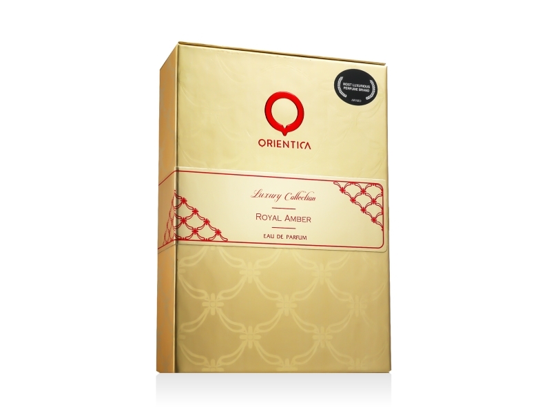 Orientica Royal Amber Eau De Parfum 80 Ml (Unisex)